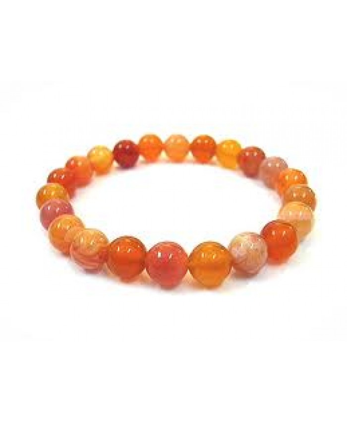 Red Carnelian Bracelet